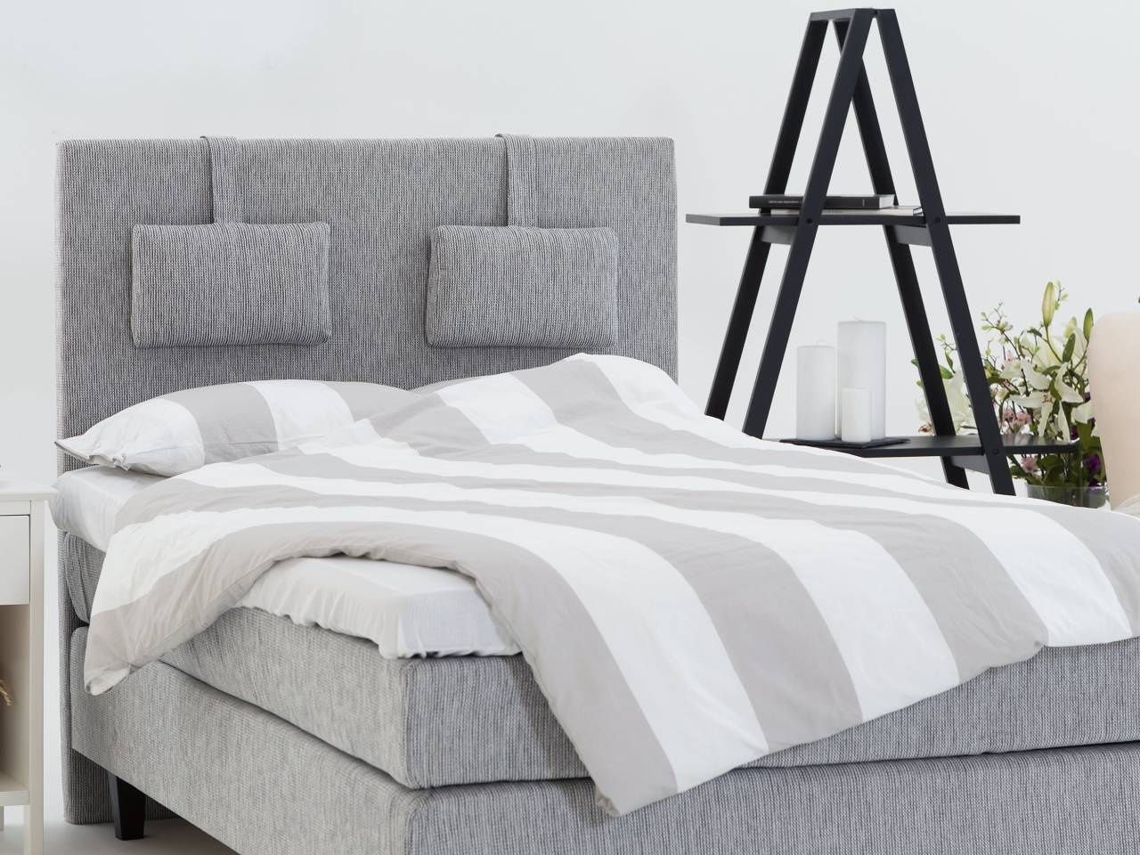 GRAND XL 140 Ljusgrå